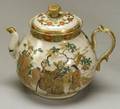 Satsuma Teapot