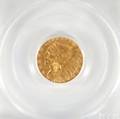 US 1926 25 gold Indian Head coin
