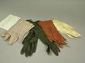 Lot of 19th20th Century Womens Accessories Shawls Hats Textiles Shoes and Gloves