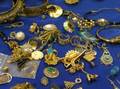 Group of Assorted Indian and Costume Jewelry