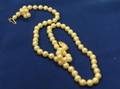 18Inch Strand of 55 mm Cultured Pearls
