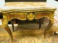 Louis XV Style Ormolu Mounted Boule Card Table