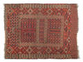 Beluchi oriental mat