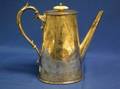 English Sterling Silver Coffee Pot