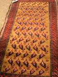 Afghan Rug