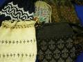 Five Beaded Purses