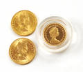 1980 gold proof half sovereign
