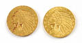 US 5 gold coins