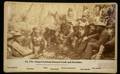 CS Fly American 18491901 Imperial Cabinet Card Photograph of Geronimos Surrender
