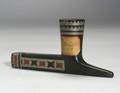 Great Lakes Lead Inlaid Pipe Bowl