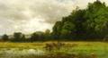George H McCord American 18481909 The Marshes