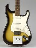 American Solid Body Electric Guitar Fender Musical Instruments Santa Ana 1965 Model Stratocaster