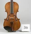 Interesting Violin