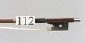 Silver Mounted Violin Bow Eugene Sartory