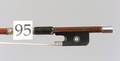 Silver Mounted Violoncello Bow Roger Lotte