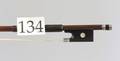 Silver Mounted Violin Bow Bazin Workshop