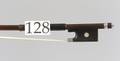 Silver Mounted Violin Bow School of Tourte