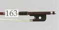 Silver Mounted Violoncello Bow