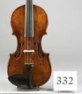 Austrian Violin