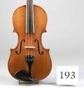 German Violin