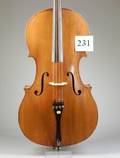 German Violoncello c 1930