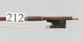 Nickel Mounted Violin Bow