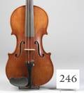 German Violin EH Roth 1921