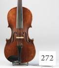Childs German Violin