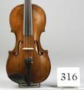 Viennese Violin