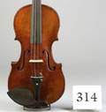 English Violin
