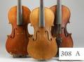 Three Violins Various Makers