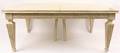 Louis XVI Style Painted Dining Table
