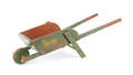 Painted childs wheelbarrow
