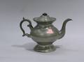 Daniel Curtiss Pewter Teapot