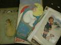 Approximately Sixty Early 20th Century Childrens Books