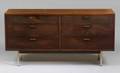 Modern Rosewood Dresser