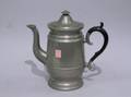 WW Lyman Pewter Teapot