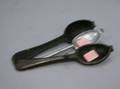 Bronze TwoPart Pewter Spoon Mold
