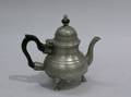 Samuel Ellis Queen Anne Teapot
