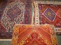 Three Oriental Rugs