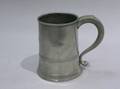 Joseph Danforth Pewter Mug