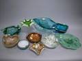 Ten Italian Art Glass Bowls