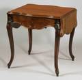 Victorian Rosewood Drop leaf Table