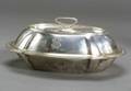 Gorham Sterling Covered Vegetable Dish