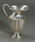 Sterling Water Pitcher