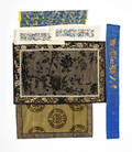 Collection of Chinese silkwork panels