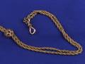 Antique 14kt Gold Watchchain