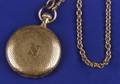 18kt Gold Hunting Case Pocket Watch