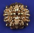 18kt Gold Brooch