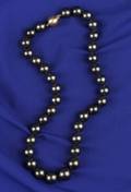 Strand of Tahitian South Sea Pearls